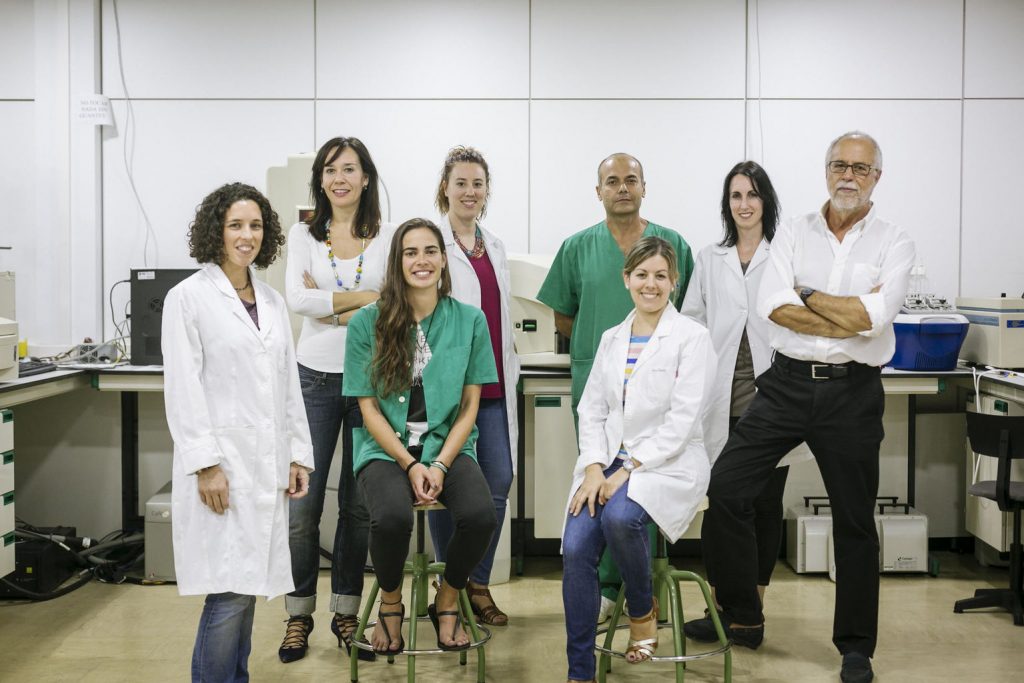 IMG El Grupo de Investigación CTS-510 dirigido por la Doctora Esther Berrocoso,
