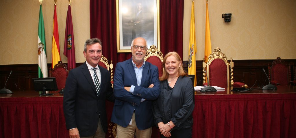 El Doctor Juan Antonio Micó toma posesión como nuevo vicerrector de Investigación de la Universid...